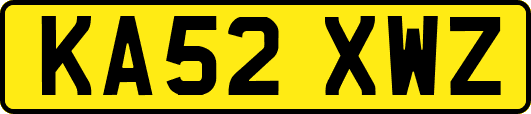 KA52XWZ