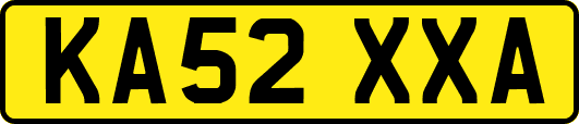 KA52XXA