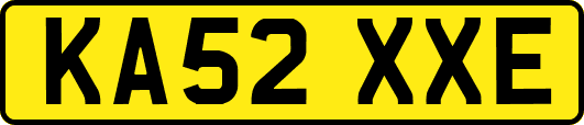 KA52XXE