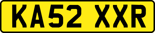 KA52XXR