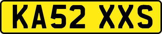 KA52XXS