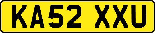 KA52XXU