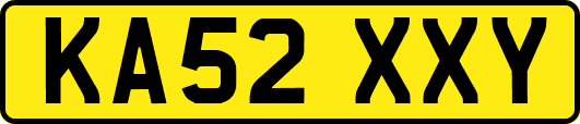 KA52XXY