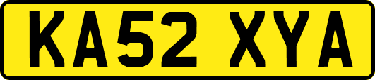 KA52XYA