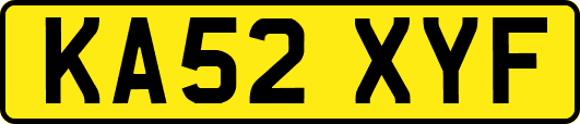 KA52XYF