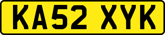 KA52XYK
