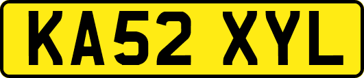 KA52XYL