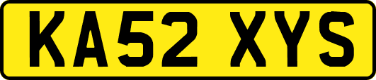 KA52XYS