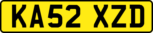 KA52XZD