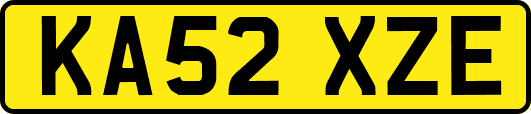 KA52XZE