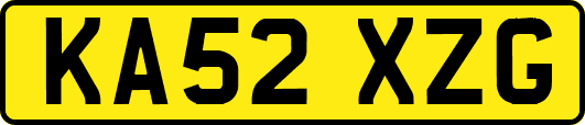 KA52XZG