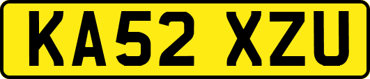 KA52XZU