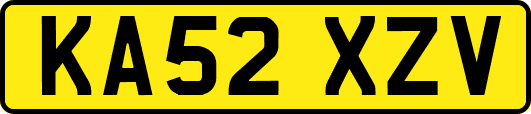 KA52XZV