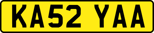 KA52YAA