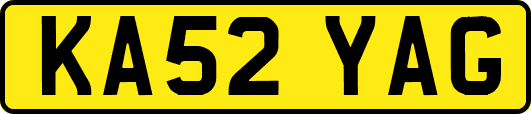 KA52YAG
