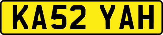 KA52YAH