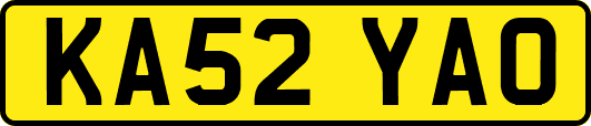 KA52YAO