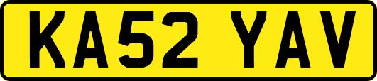KA52YAV