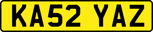KA52YAZ