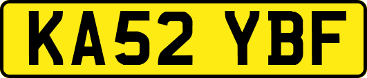 KA52YBF