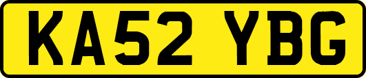 KA52YBG