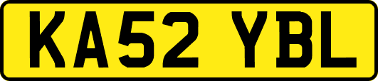 KA52YBL
