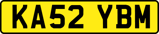 KA52YBM