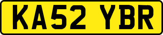 KA52YBR