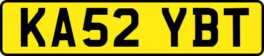 KA52YBT