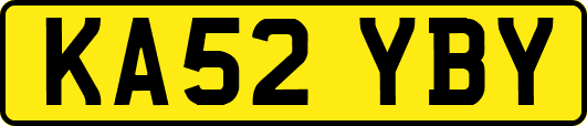 KA52YBY