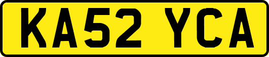KA52YCA