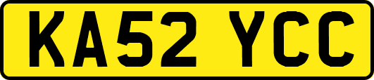 KA52YCC