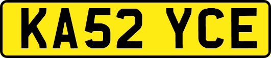 KA52YCE