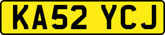KA52YCJ