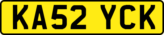 KA52YCK