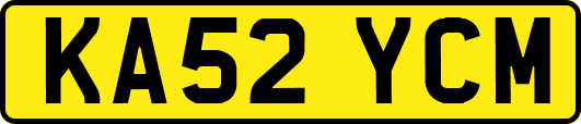 KA52YCM