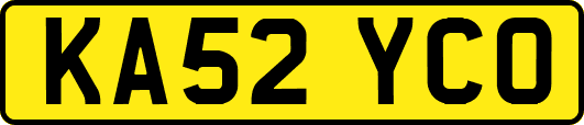 KA52YCO