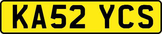 KA52YCS
