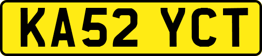 KA52YCT