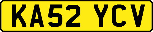 KA52YCV