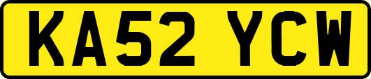 KA52YCW