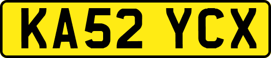 KA52YCX