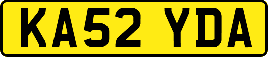 KA52YDA