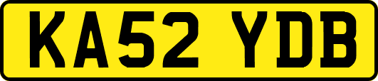 KA52YDB