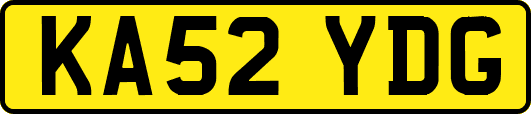 KA52YDG