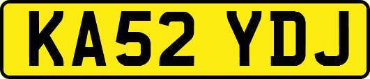 KA52YDJ