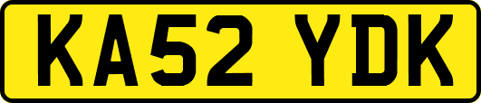 KA52YDK