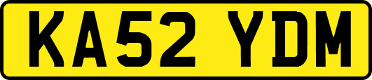 KA52YDM