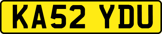 KA52YDU