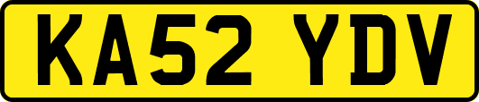 KA52YDV